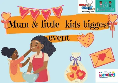 Its time to spend spectacular valuable time with your little kids for a new