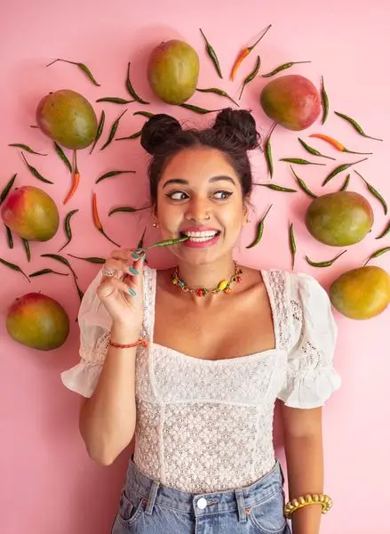 MOMENTS.MARRIOTTBONVOY.COM
GO W-EGAN Chef Priyanka
MarriottBonvoy Moments
Learn More
Ma