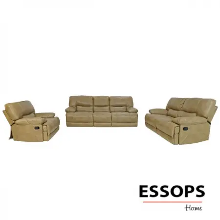 ESSOPS.CO.ZA
Tirreno 3-2-1 Recliner Lounge Suite
R34,999.00
Shop Now
R34,999.00