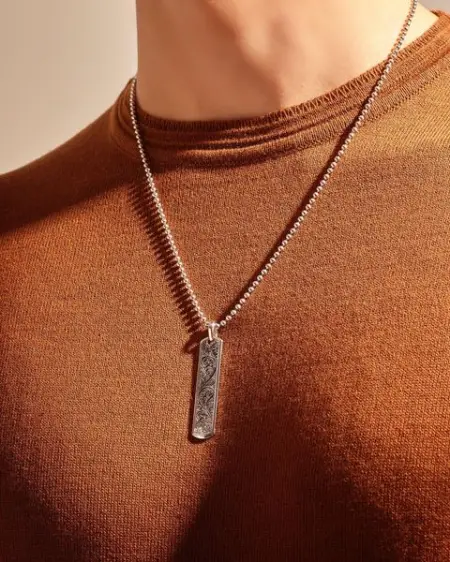 Necklaces
Solid Gold designs available