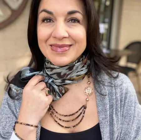 Attn sparkle lovers!  New and fabulous pieces have just landed in our store, and were so e