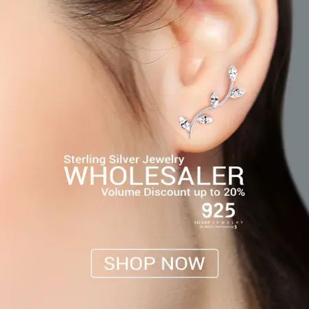 925SILVERJEWELRY.COM
Volume Discount Up-To 20 On Factory Price!
Shop Now
 
