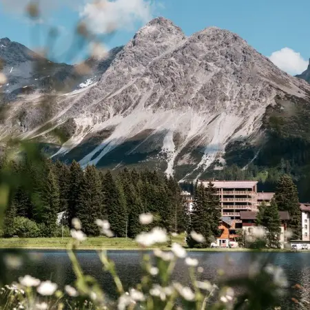 TSCHUGGENCOLLECTION.CH
Located in the untouched landscape
Learn More
 