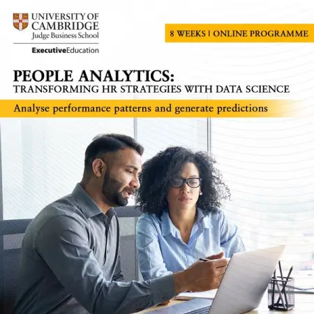People analytics has become a strategic business priority in the current mar