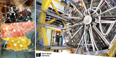  From exploring the microcosm to solving global climate issues  research using major inst