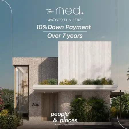 A heartfelt connection with nature at the waterfall villas, surrounded by serene w