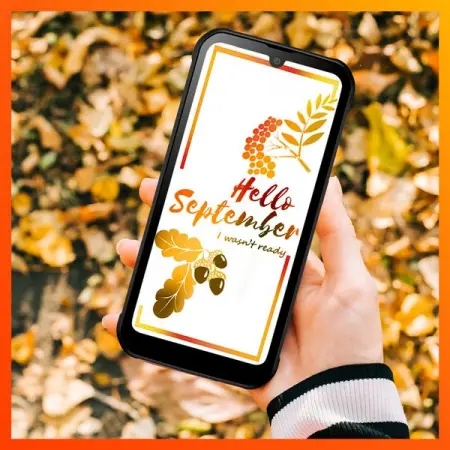  Even though we dont want to believe it, today is the meteorological start of fall! 
A