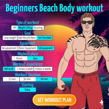  Building muscle isnt as hard as it sounds!
MADMUSCLES.COM
Get Workout Plan Now
Learn More