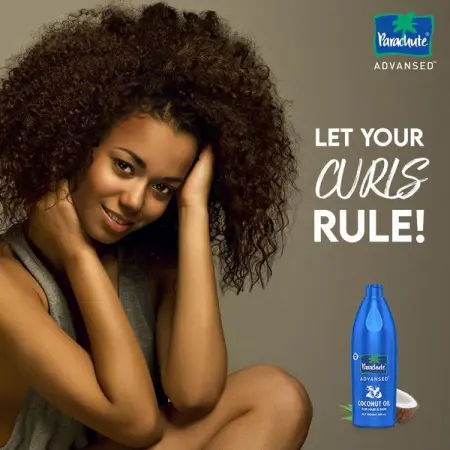 Turn your hair from drab to fab 
Coconut oil, when combined with a few other natura