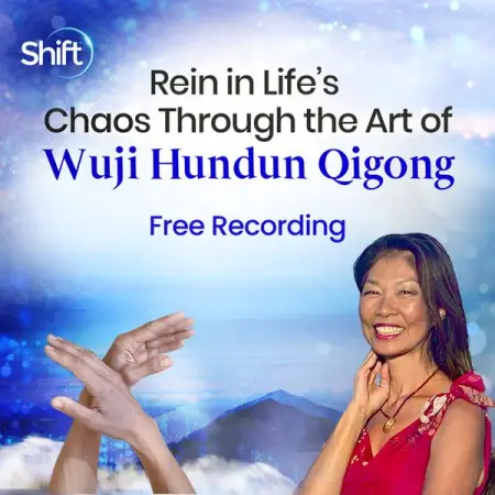 Did you miss the Free Video Event on Experience the healing power of Wuj