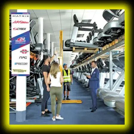  Comprehensive fitness club equipment
Save up to 70 with us! We are one o