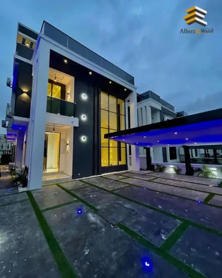 API.WHATSAPP.COM
Designed For True Kings
Welcome To Your 5 Bedroom Mansion
Send