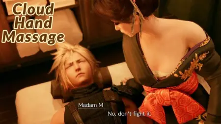 YOUTUBE.COM
Final Fantasy 7 Remake - Cloud Hand Massage
FF7Remake Final