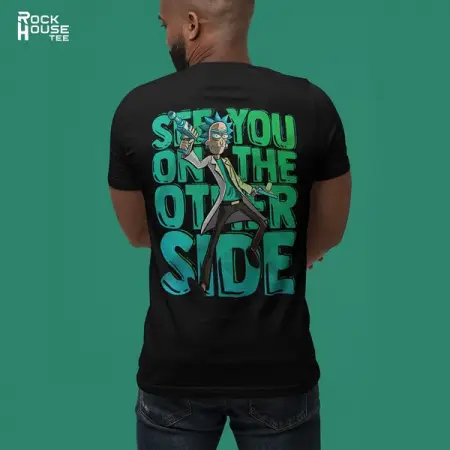 INSTAGRAM.COM
Want your t-shirt to do the talking? We have got you covered.
Send us a DM