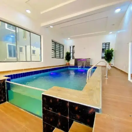 API.WHATSAPP.COM
Enjoy Your Next Anniversary In This Indoor Private Poo