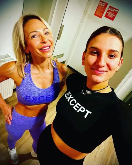 exceptsport sportswear fashionstyle sportswear gymwear fitness fashion ac