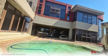 This spectacular house in Woodhill Estate Limpopo Polokwane is an absolute mas