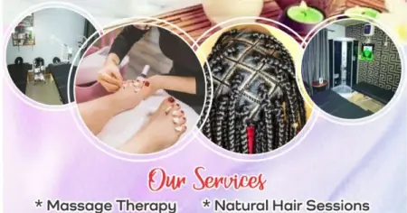 API.WHATSAPP.COM
Jennycia Exclusive Spa  Beauty Hub
Beauty, cosmetic  person