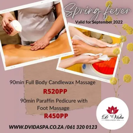 ZENSAI.CO.ZA
Hotel Spa Midvaal Meyerton
Send Message
 