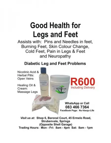 Price Includes delivery in SA
NuLife Ingrid
Send WhatsApp Message