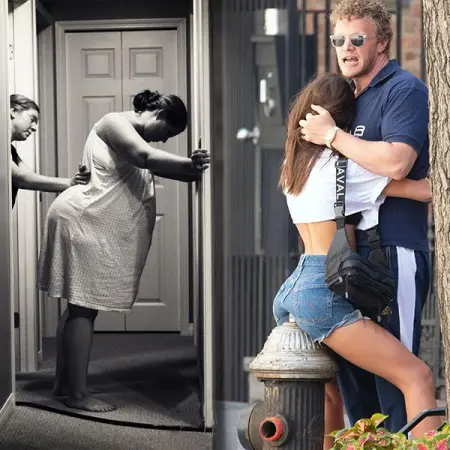 His girlfriend betrayed him because he was too poor. But she didnt know that 