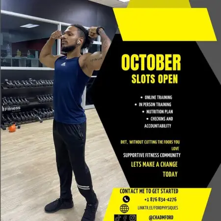 Let me take you to the next level!

Get results without totally compromising foods