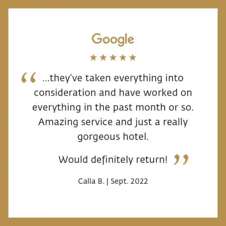 ELLARESORTS.COM
Relax  well take care of
everything for you
Book Now
everything