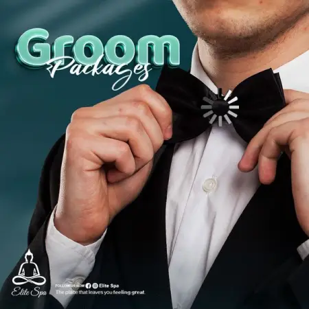      Elite Spa For Men                             
       
    01143088005 - 011