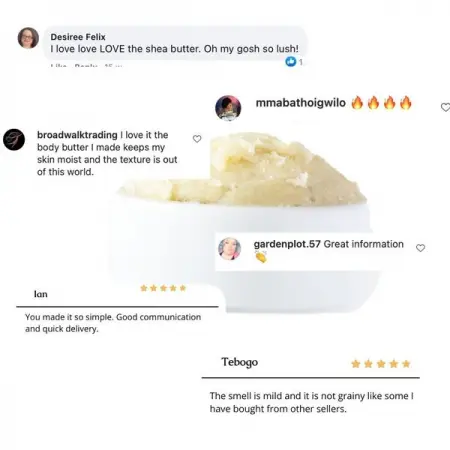  Discover an organic product that can replace synthetic chemical cosmetics!

Discover someth