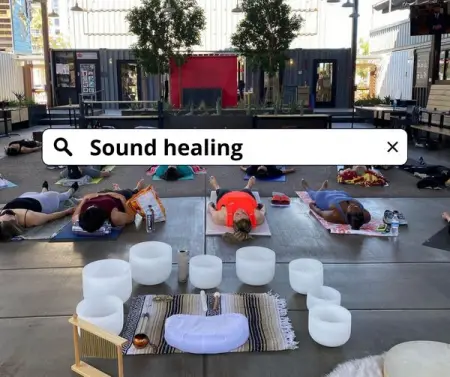  Chakra tuned sounds from our crystal singing bowls can sync out of tune physical and p