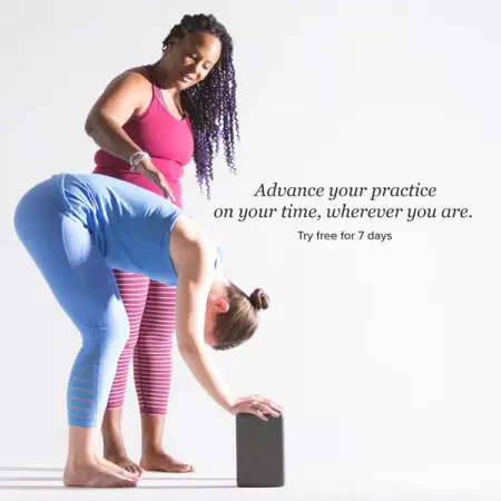 Ready to advance your practice with the worlds leading yoga teachers? Start y