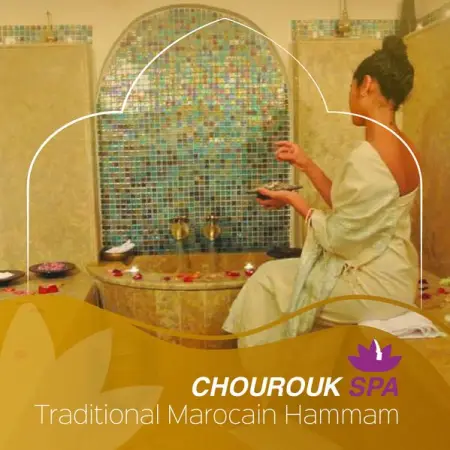 API.WHATSAPP.COM
Chourouk SPA
Hammam  Massage a Marrakech
Send WhatsApp Message
Hammam  M