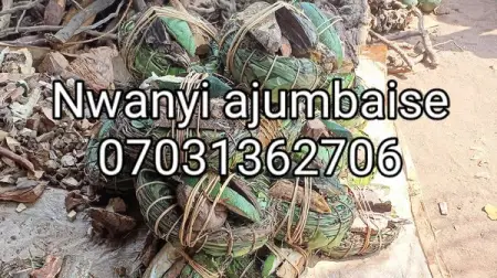 original Aju mbaise basically works on flat tummy,infection,reducing of pot belly cause