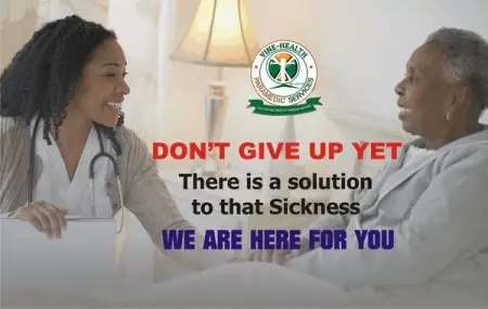 Before you give up on that sickness or tag it spiritual attack please r