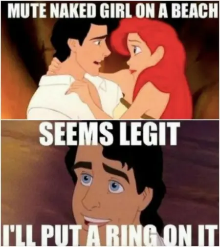 Jokes about Disney Princesses that are honestly so accurate.
YOURSPORTSPOT.COM
Di