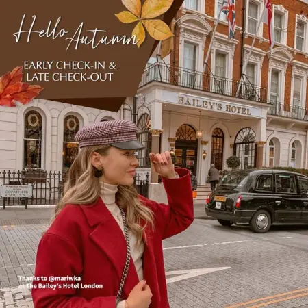 MILLENNIUMHOTELS.COMOFFERS
Early Check-in Late Check-out
Book Now
 