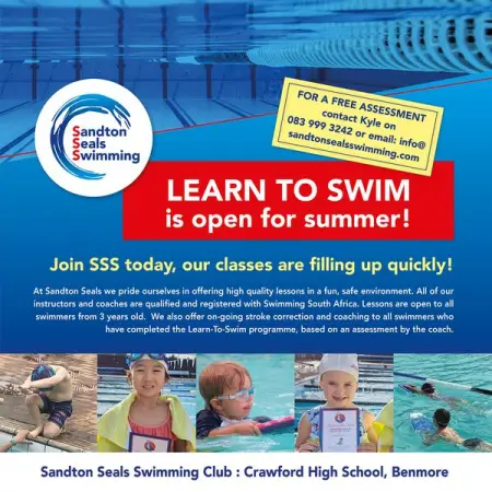 Spring is here! Book your Learn To Swim class before the summer rush! Our classe