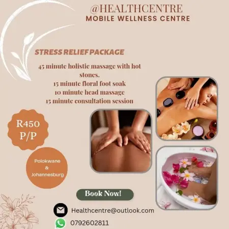 The Stress reliever package now available

This is mainly for people struggling with stress 