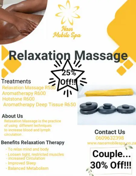 Spring the time of
Rejuvenation, Renewal, Regrowth, Rebirth
Of the Mind, Body and Soul
Nao