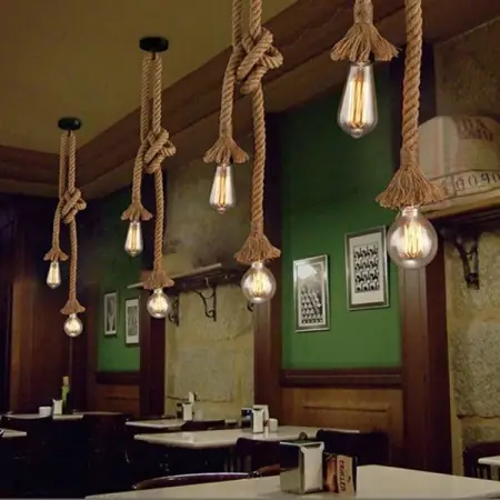 Vintage MG66D7 Hemp Rope Lights

Price - 15,000

Nationwide Delivery

C