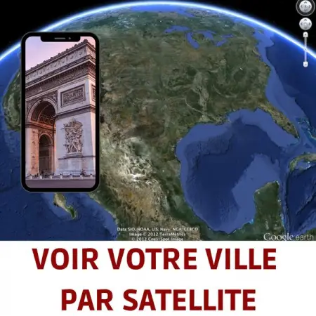 Des applis pour voir le plan de la ville par satellite !
BLOG.DIARIOUTIL.COM
Voir maintenant