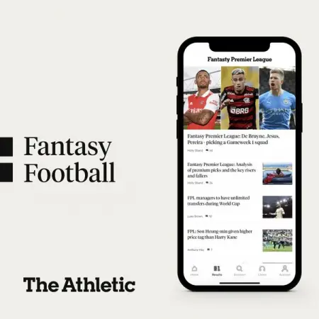 THEATHLETIC.COM
Expert Writers
Subscribe
 
