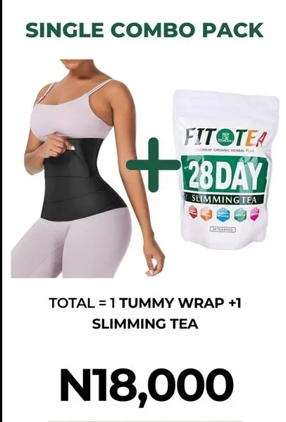  INTRODUCING THE NEW FLAT TUMMY COMBO


I can bet you want to look sweet