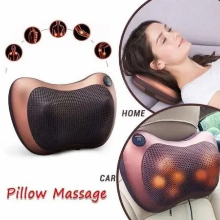 Pillow massager suitable for Home, Car and Office.
Callwhatsapp 07068310460
Convinencec h