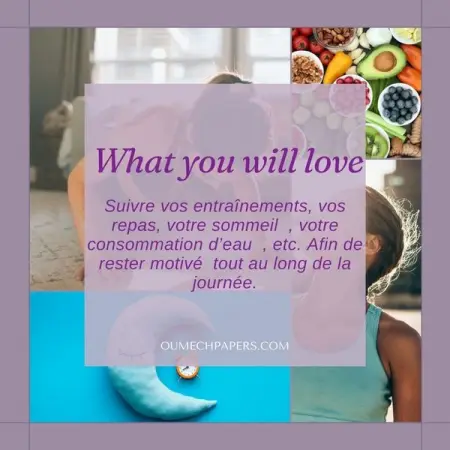 OUMECHPAPERS.COM
Suivre vos entranements
Get Offer
 