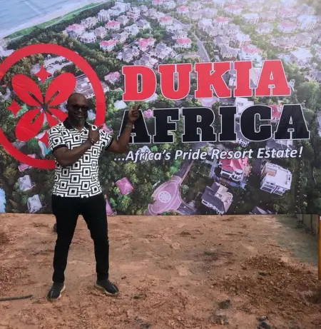 DUKIA AFRICA

_Everyone deserved to own a country homes in Africas Biggest 