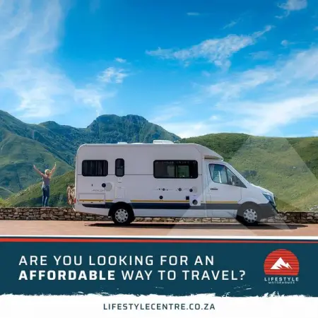 Explore the largest selection of motor homes in Southern Africa? We have a