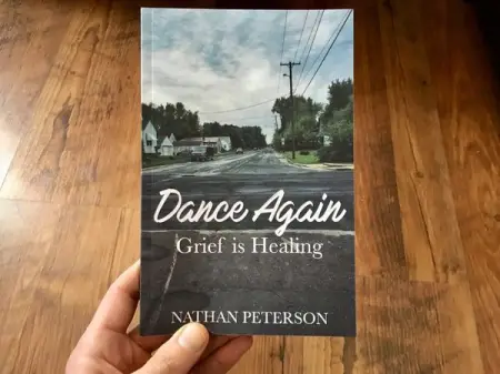 Discovering How Grief Can Be Healing 
NATHANPETERSON.NET
Dance Again Grief Is Healing
Da