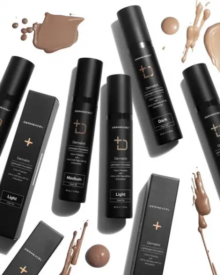 DERMALHEALTH.STORE
DERMATINT
Sun-Kissed Glow
Shop Now
Sun-Kissed Glow