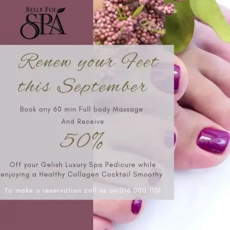 API.WHATSAPP.COM
Belle Foi Spa
Send WhatsApp Message
 